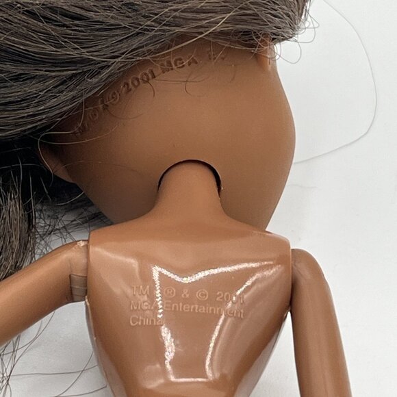 Bratz Doll Lot Meygan Fianna Sasha 2001–2003 Xpress It Girls Really Rock Stylin' - Picture 8 of 16